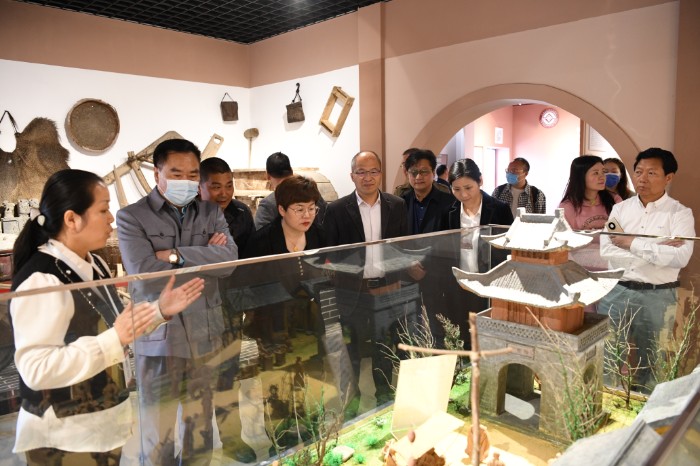 丝路连苏陕 文墨绘城固——汉中市城固县文化旅游与企业交流活动策划方案