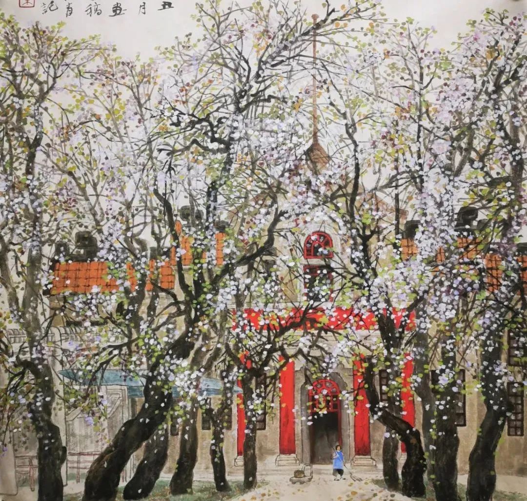 艺术无界，文化共融 佛山绘画作品荷兰“荷颜粤色”交流展策划纪实